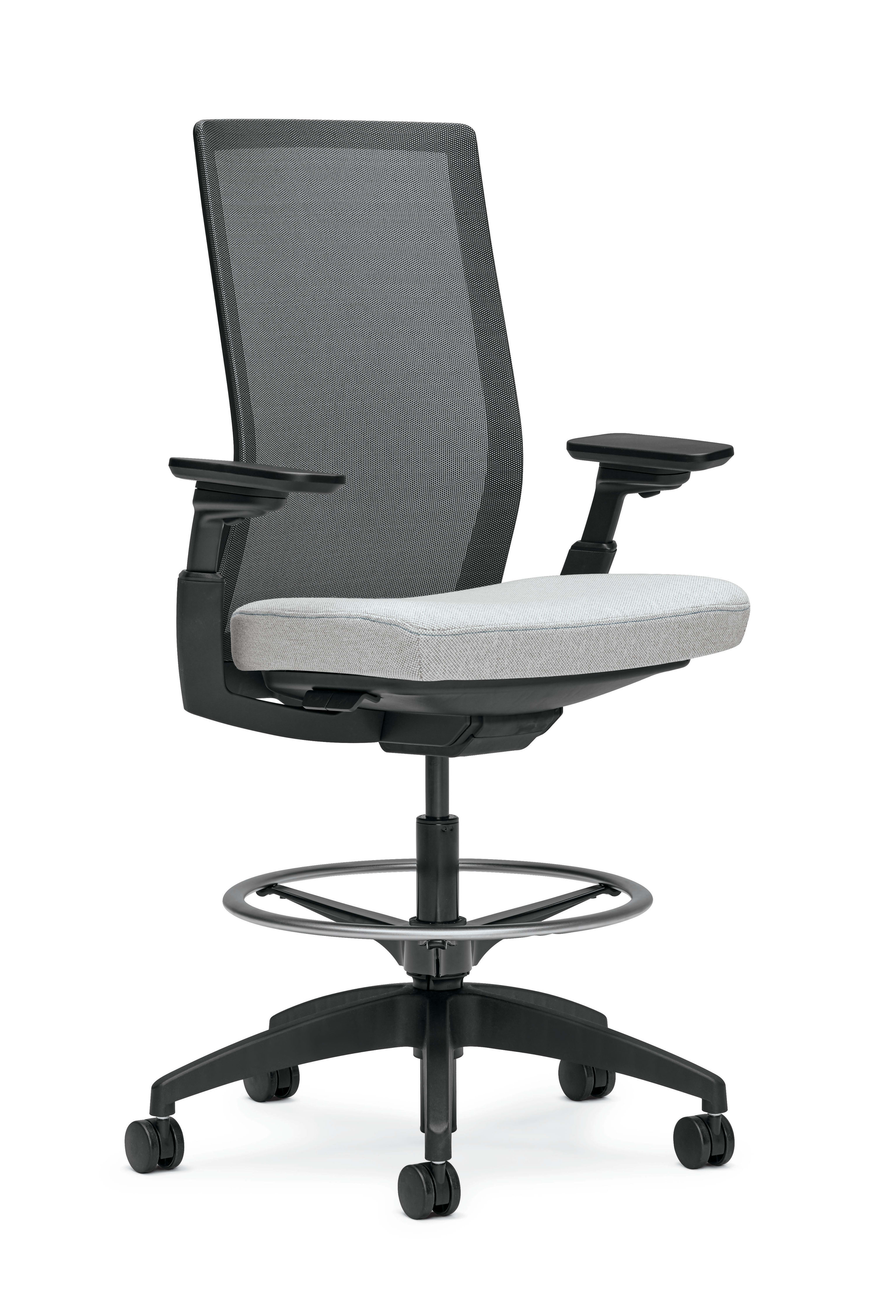 Evo Stool Allsteel